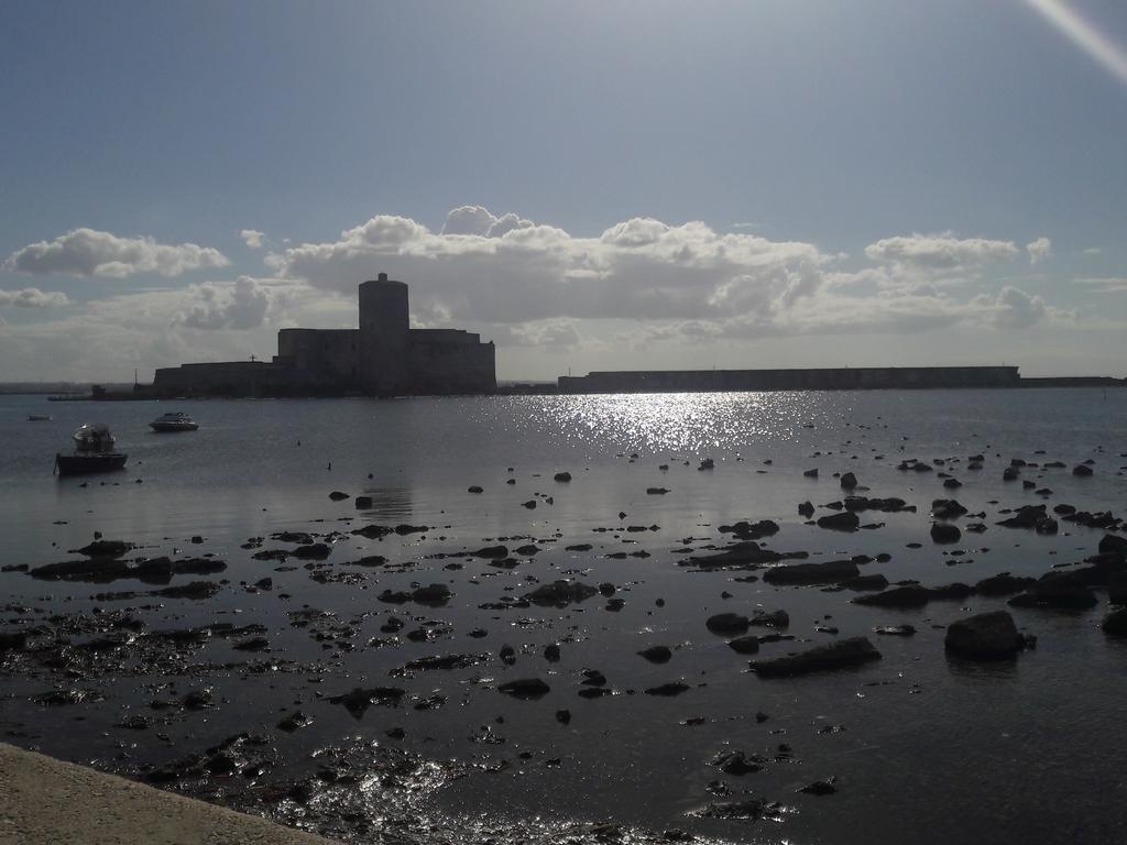 Appartamento Raggio Di Sole Trapani Exterior photo
